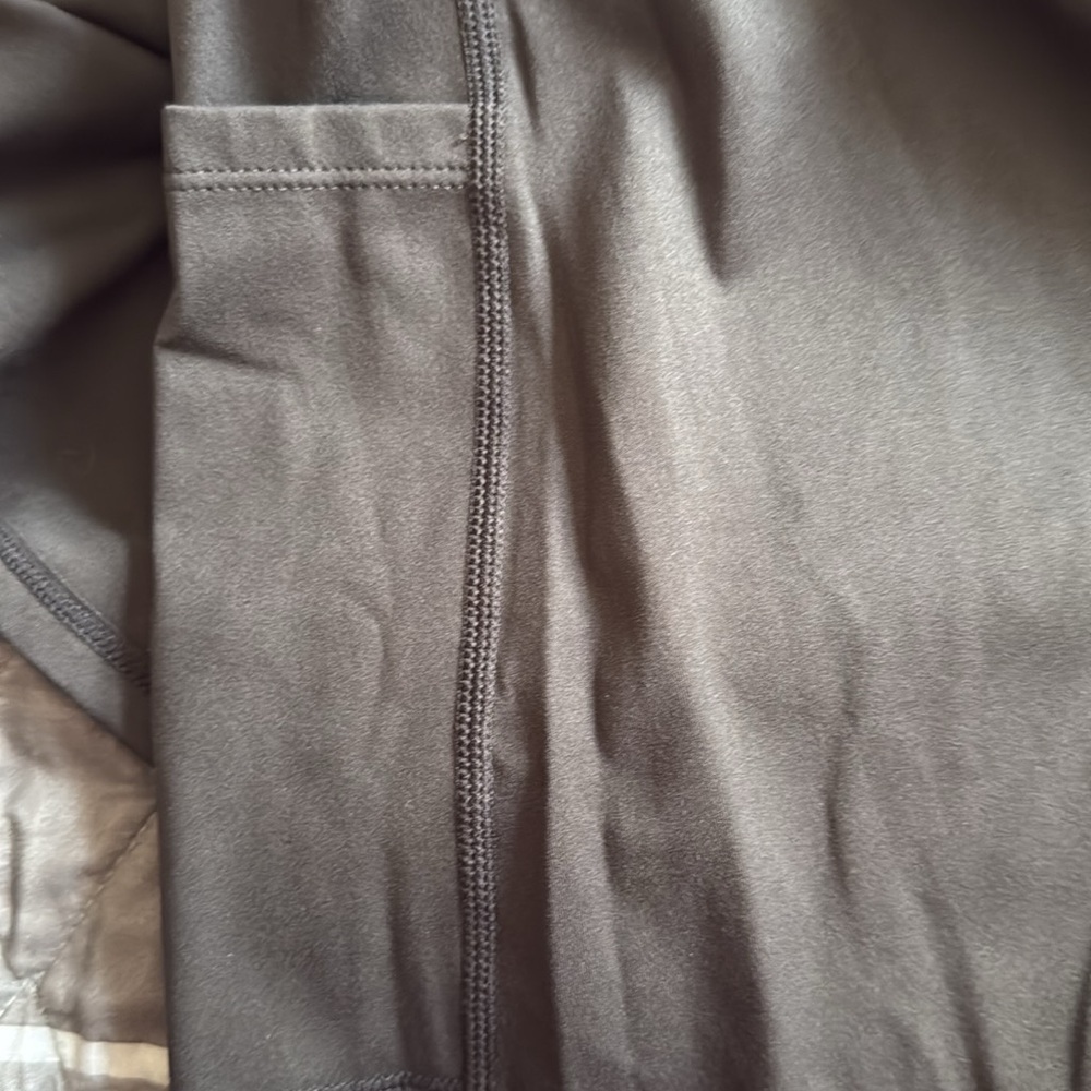 Halara Black NWT XL Back Athletic Dress w/ Built In Bra & Shorts Cloudful Fabric - Picture 3 of 7